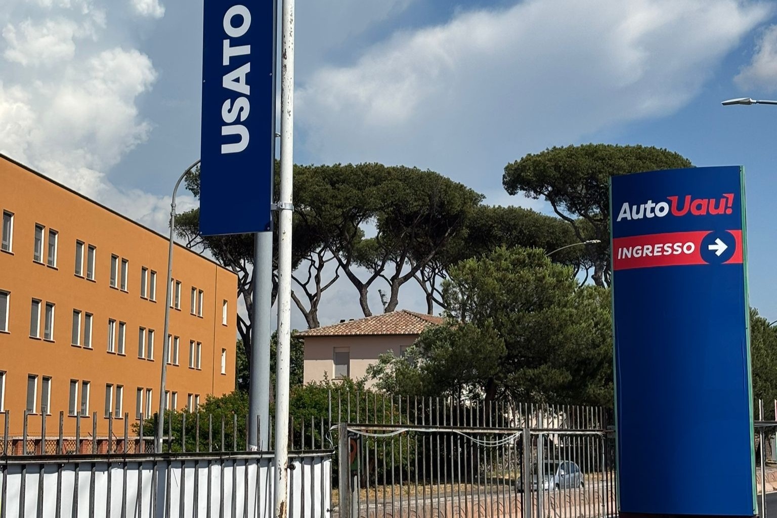 Sede Point Roma Appia Nuova